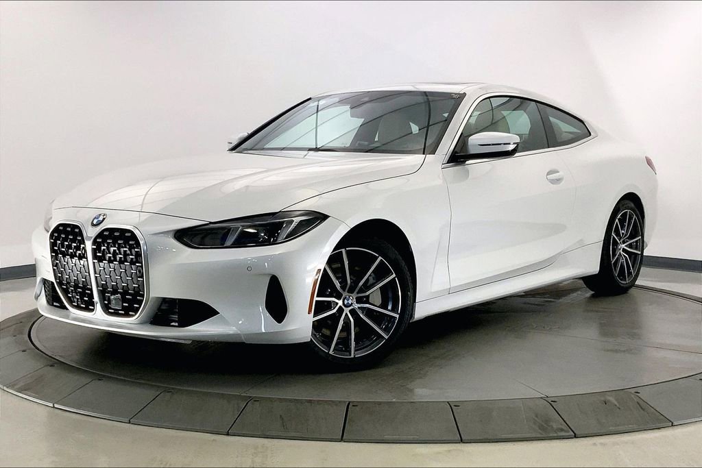 Certified 2025 BMW 430i xDrive Coupe w/ Premium Package image 11