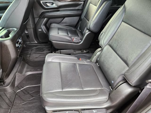 Certified 2021 Chevrolet Tahoe Z71 w/ Z71 Off-Road Package AWD/4WD image 34