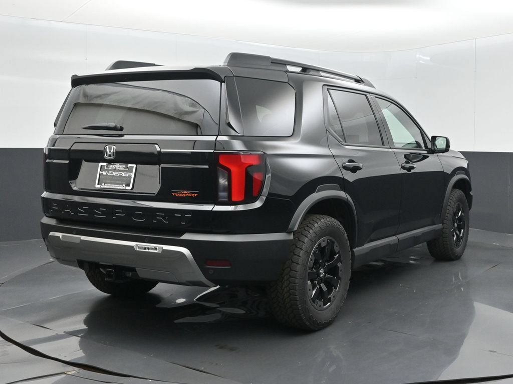 New 2026 Honda Passport TrailSport Elite image 7