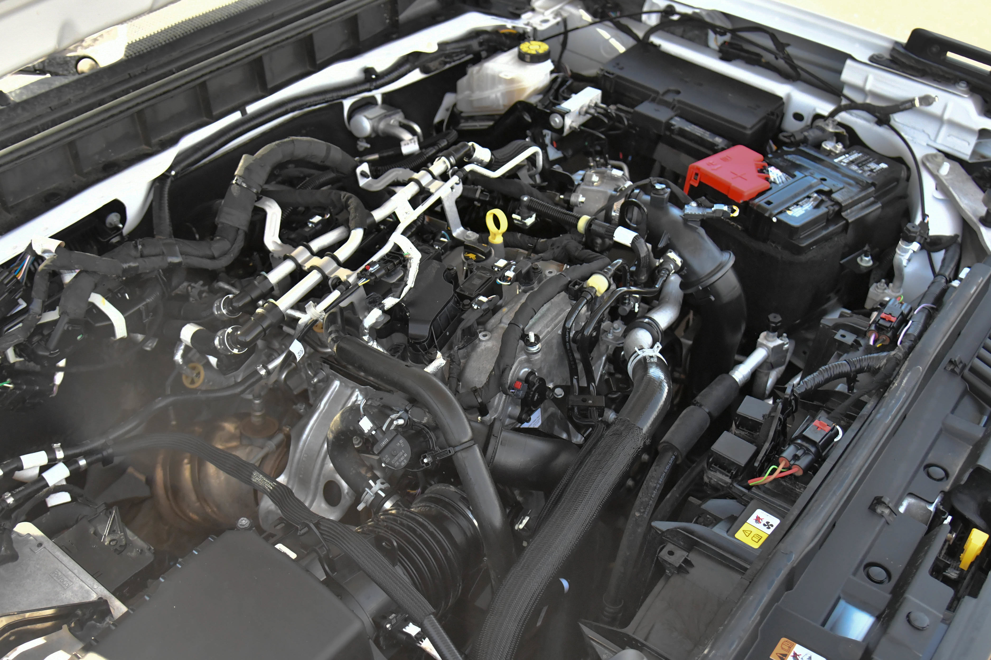 Used 2025 Ford Bronco Big Bend AWD/4WD image 50