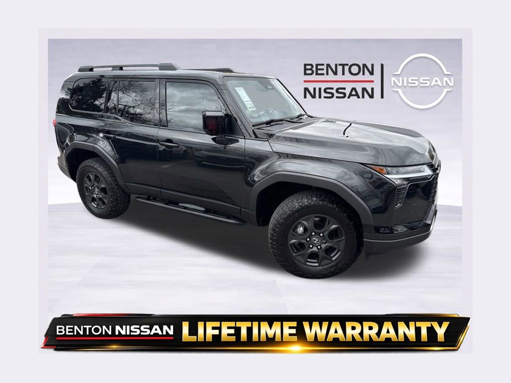 Used 2024 Lexus GX 550 550 Overtrail+ image 1