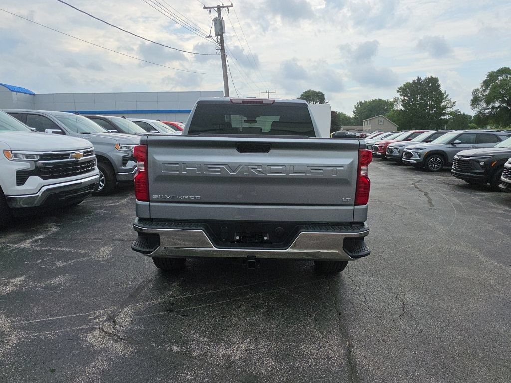 New 2026 Chevrolet Silverado 1500 LT AWD/4WD image 6