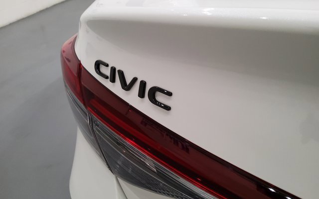 New 2026 Honda Civic Sport image 35