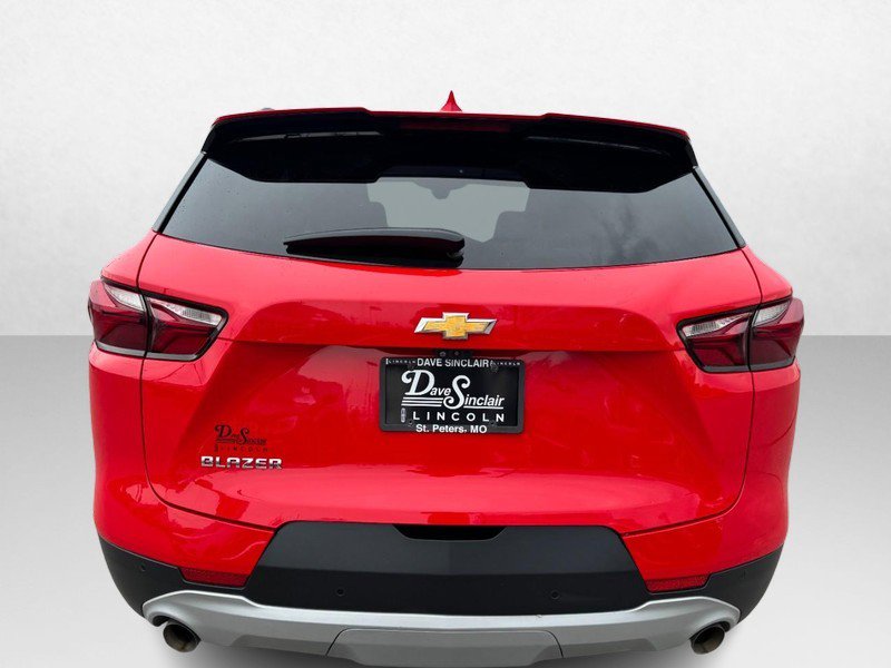 Used 2020 Chevrolet Blazer LT w/ Sound & Technology Package image 6