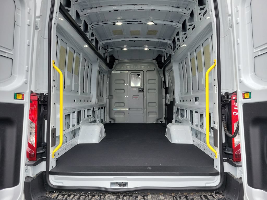 New 2026 Ford Transit 350 148 High Roof Extended DRW RWD image 13