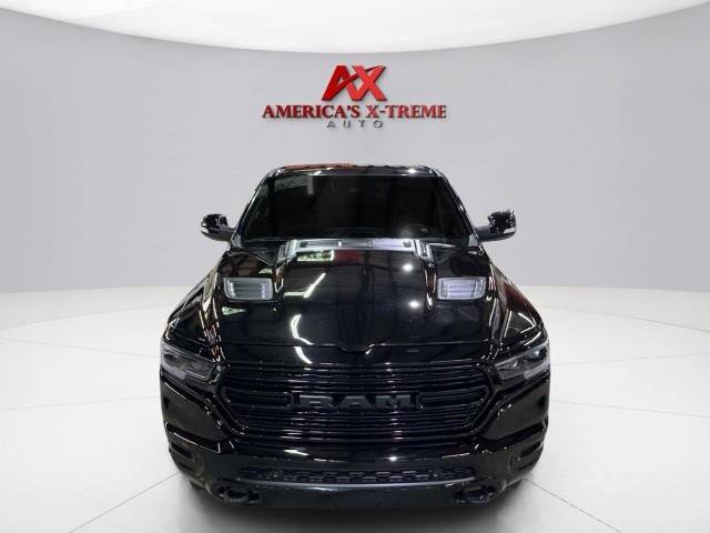 Used 2021 RAM 1500 Limited w/ Night Edition AWD/4WD image 12