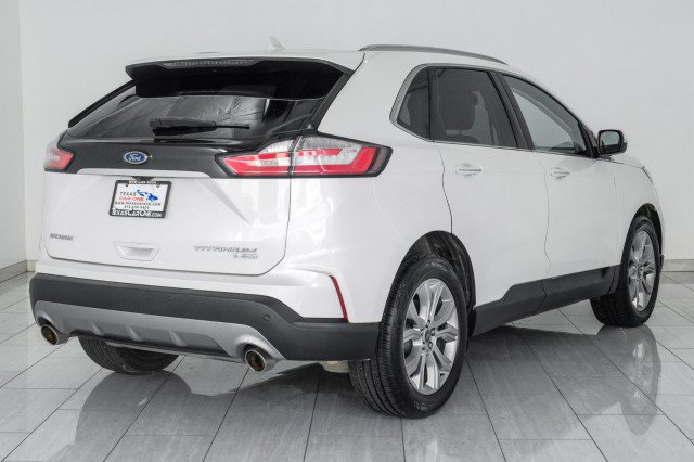 Used 2019 Ford Edge Titanium FWD image 6