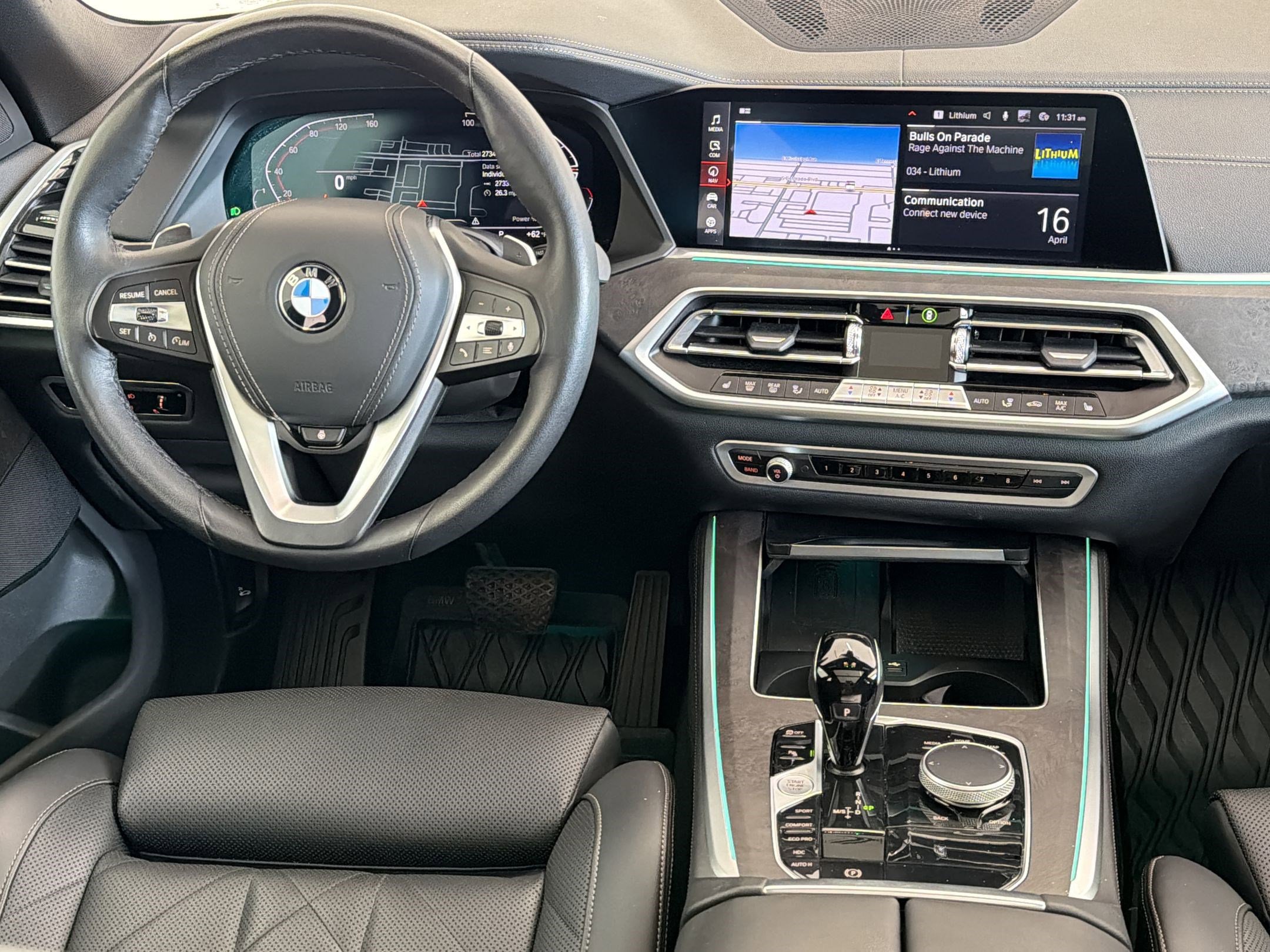 Certified 2023 BMW X5 xDrive40i w/ Premium Package AWD/4WD image 28