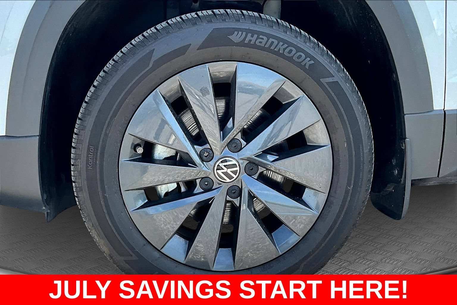 Used 2022 Volkswagen Taos S w/ IQ Drive S Package AWD/4WD image 42