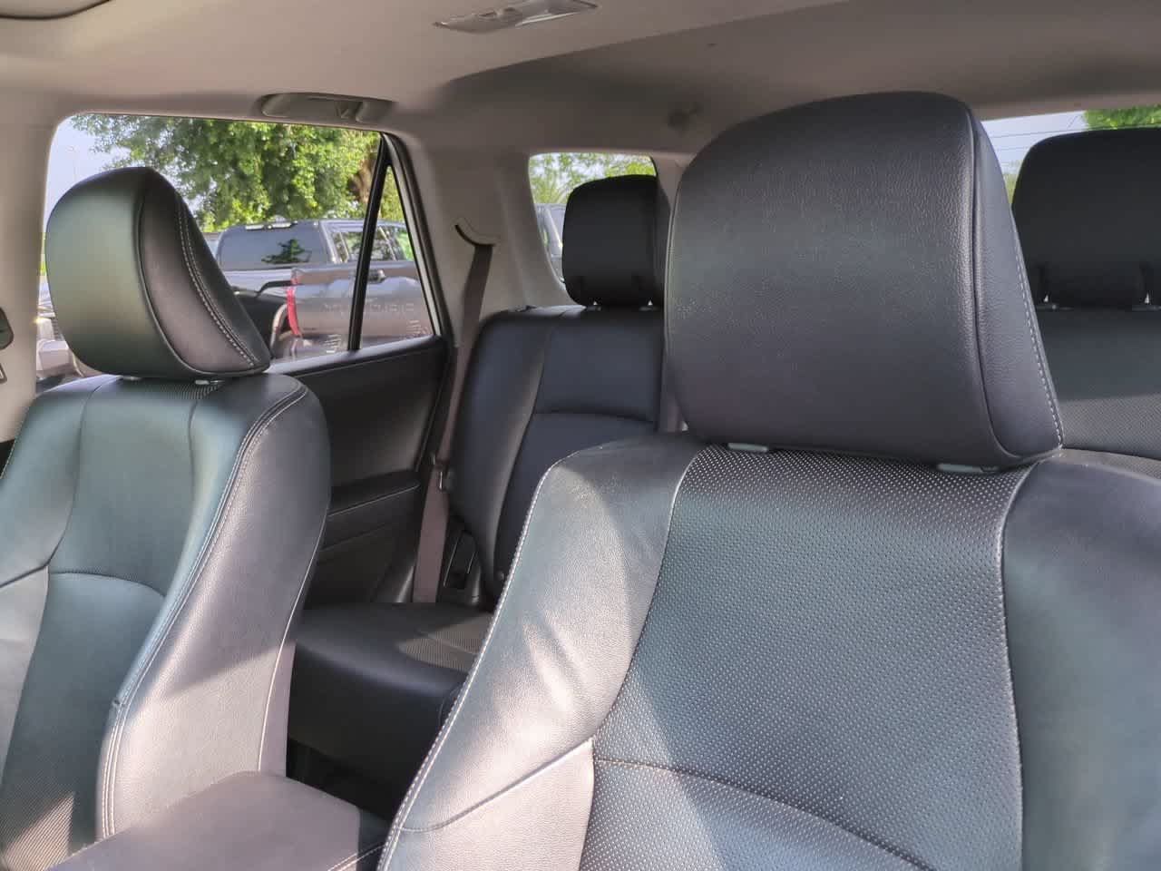 Used 2018 Toyota 4Runner Limited RWD image 8