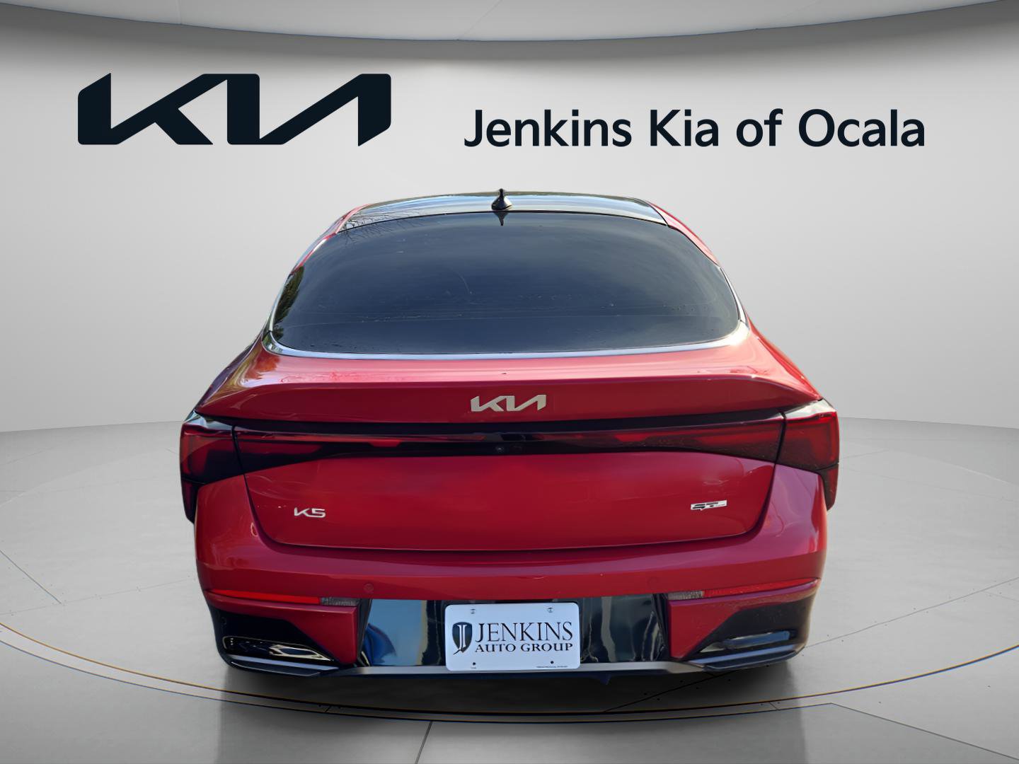 New 2026 Kia K5 GT-Line FWD image 6