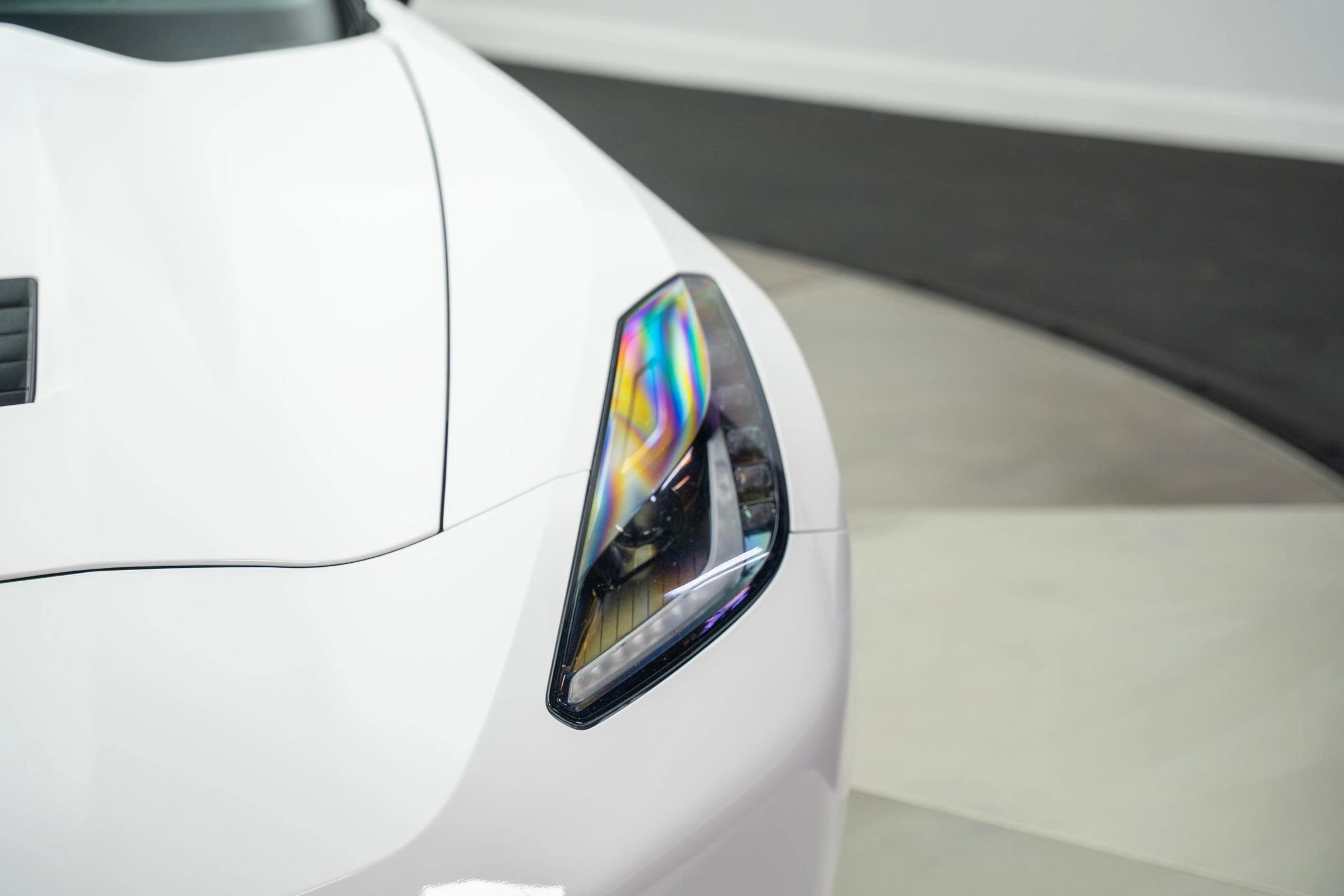 Used 2016 Chevrolet Corvette Stingray Coupe w/ 3LT Preferred Equipment Group image 22