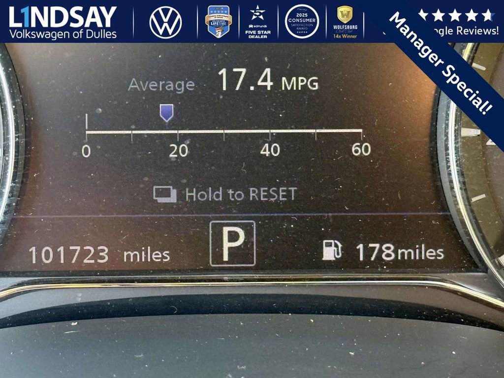 Used 2020 INFINITI QX80 Luxe w/ Proassist Package image 26