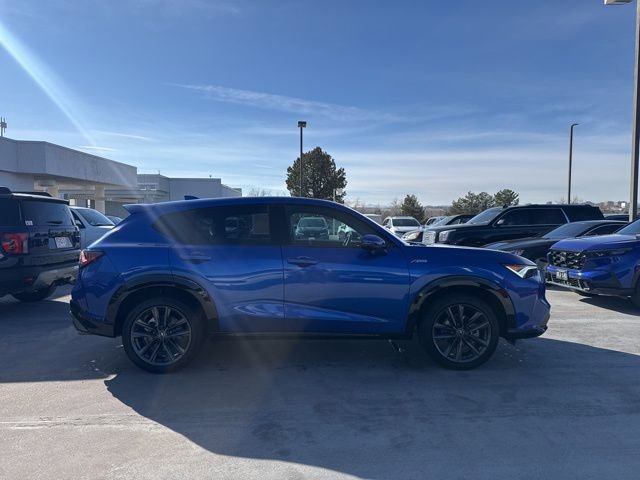 Used 2025 Acura ADX A-Spec image 6