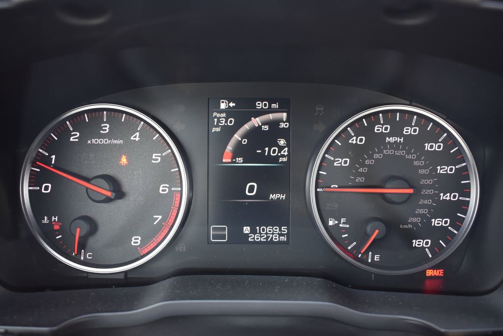 Used 2022 Subaru WRX Premium image 13