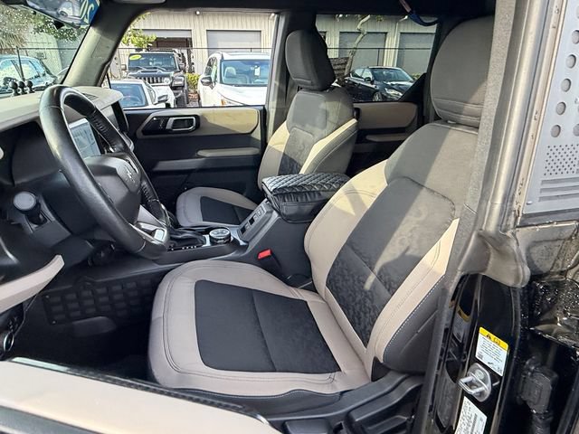 Used 2023 Ford Bronco Wildtrak AWD/4WD image 10