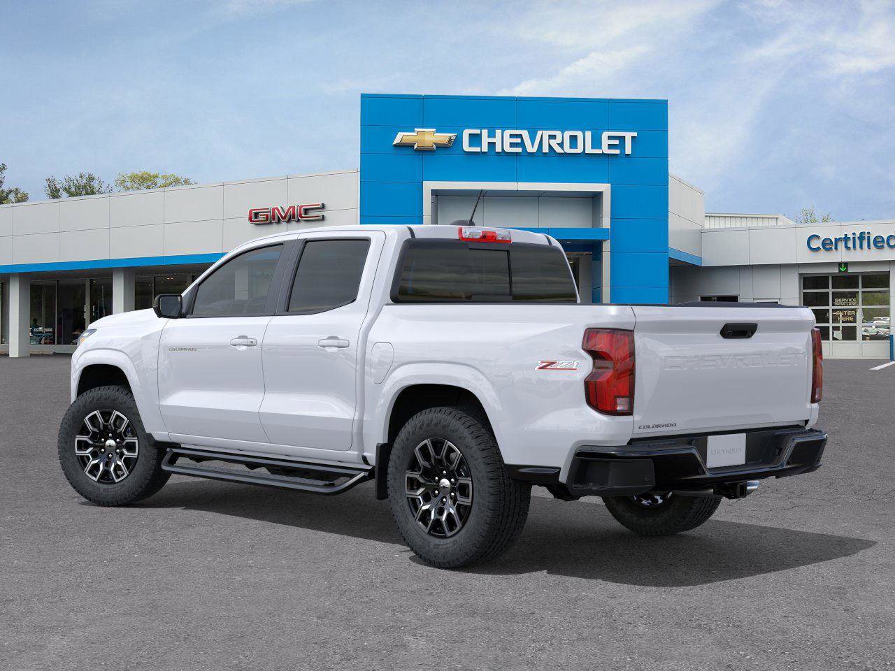 New 2026 Chevrolet Colorado Z71 w/ Technology Package image 3