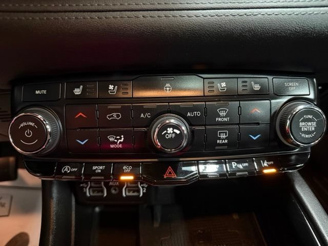 Used 2022 Dodge Durango Citadel RWD image 47