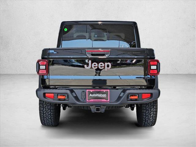 New 2026 Jeep Gladiator Mojave AWD/4WD image 8