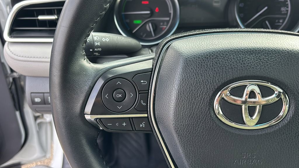 Used 2018 Toyota Camry XLE w/ Audio Package image 17