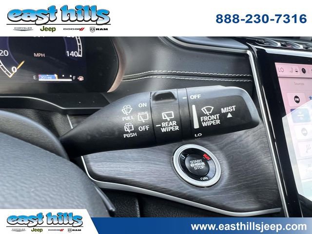 Certified 2024 Jeep Grand Cherokee Limited image 30