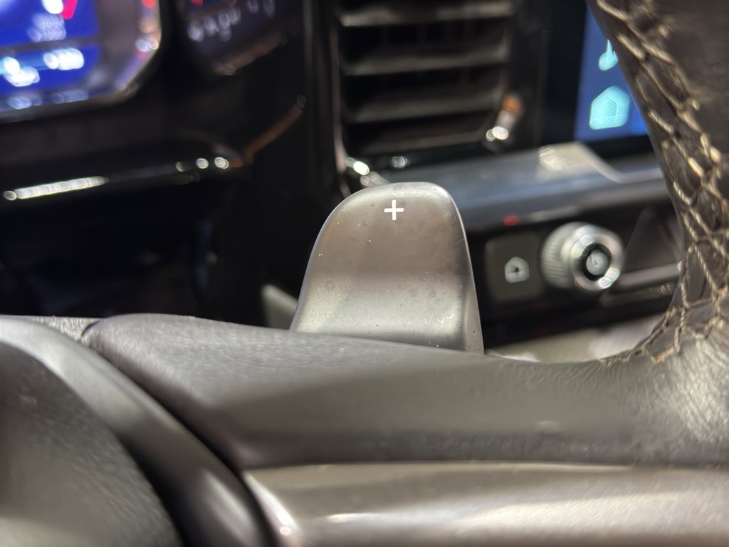 Used 2023 Chevrolet Silverado 1500 ZR2 w/ Technology Package AWD/4WD image 29