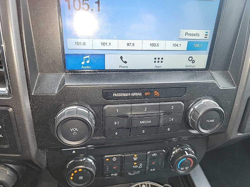 Used 2016 Ford F150 XLT w/ Equipment Group 302A Luxury image 29