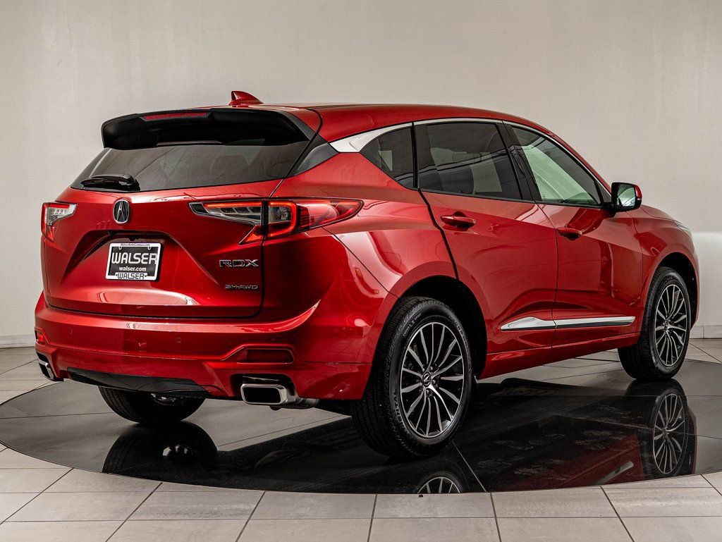 Certified 2025 Acura RDX SH-AWD w/ Advance Package image 10