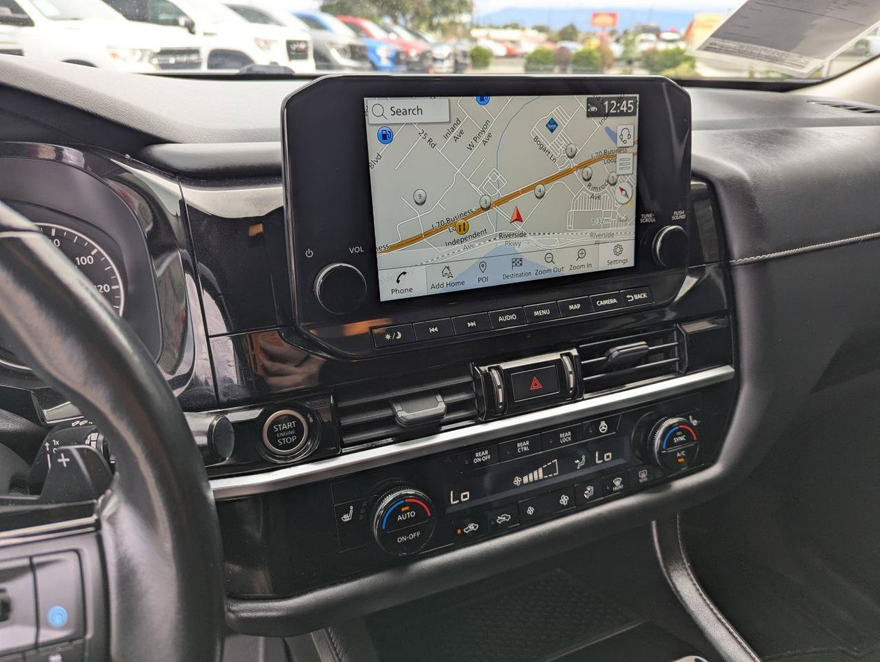 Used 2022 Nissan Pathfinder SL AWD/4WD image 19