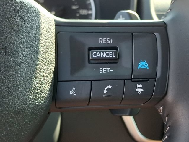 Certified 2026 Nissan Rogue SV FWD image 21