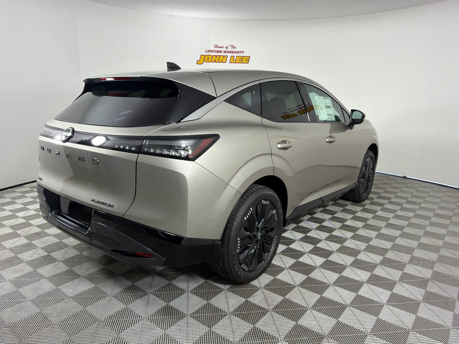 New 2026 Nissan Murano Platinum w/ Cargo Package AWD/4WD image 6