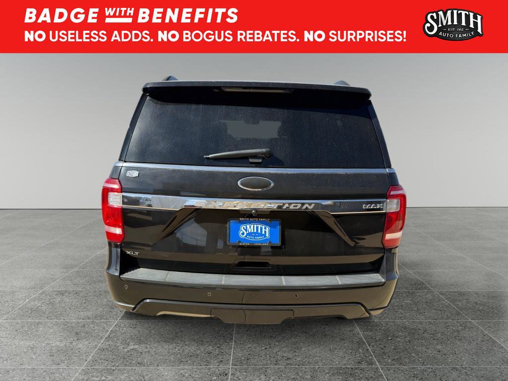 Used 2021 Ford Expedition Max XLT image 5