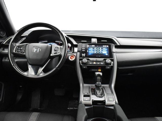 Used 2020 Honda Civic EX image 18