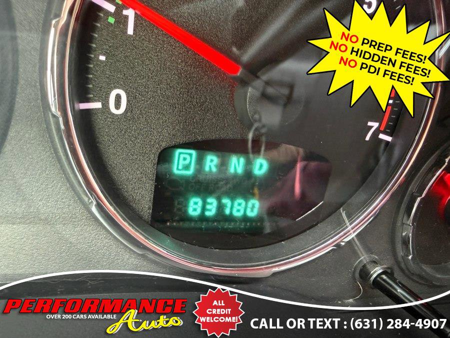 Used 2012 Jeep Liberty Sport AWD/4WD image 10