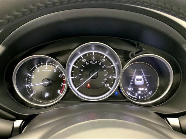Used 2025 MAZDA CX-5 AWD 2.5 S w/ Preferred Package image 21