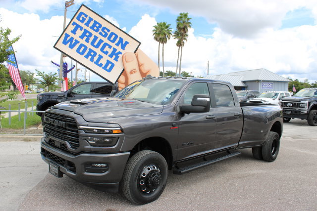 Used 2025 RAM 3500 Laramie w/ Night Edition