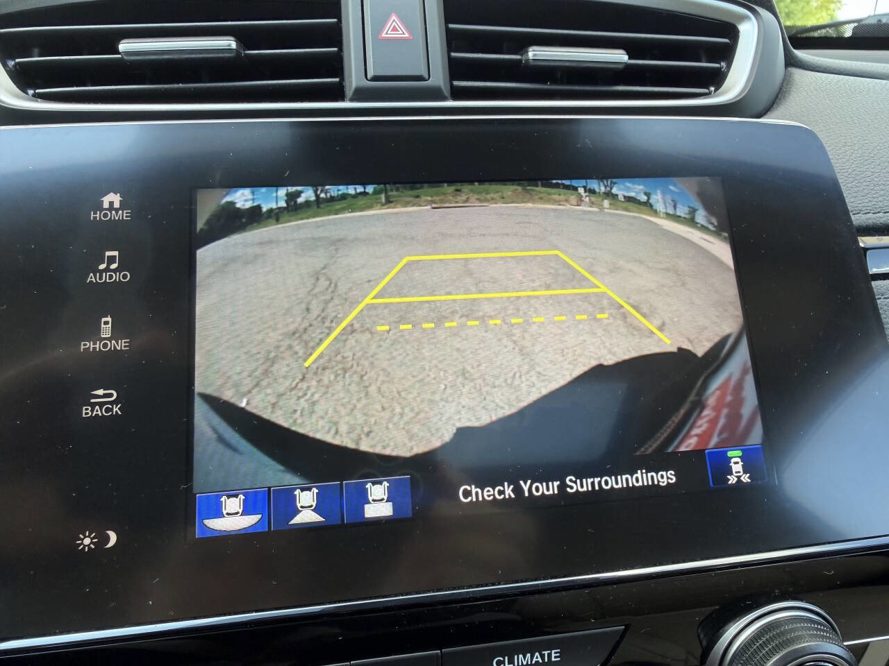 Used 2021 Honda CR-V EX-L image 25