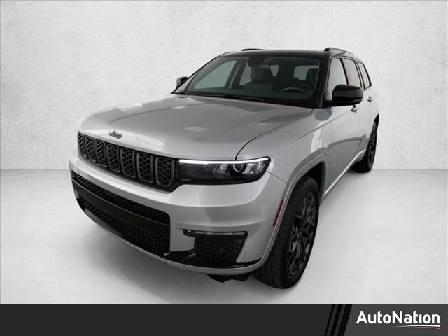 Used 2024 Jeep Grand Cherokee L Summit w/ Advanced Protech Group IV