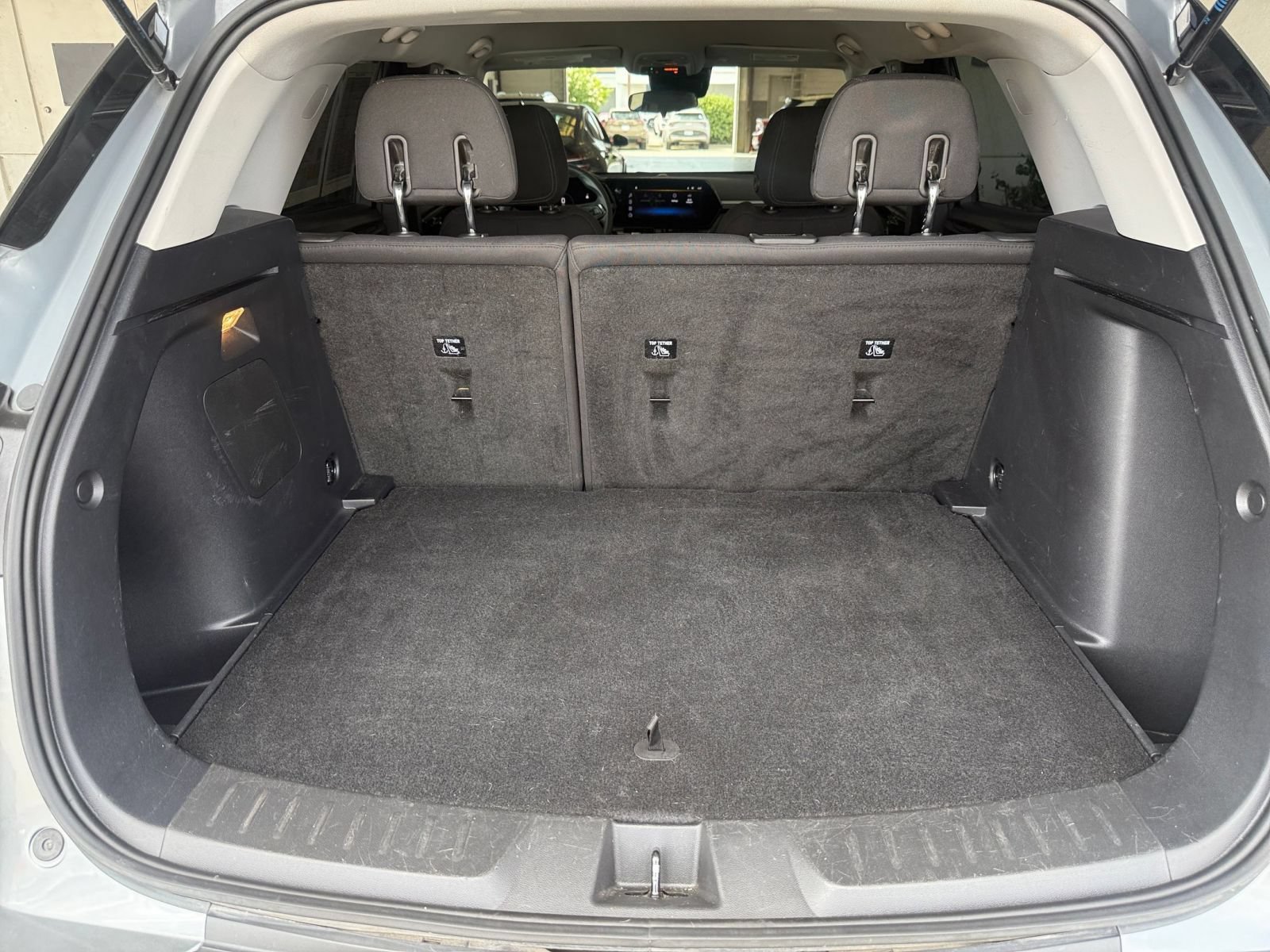 Used 2025 Chevrolet TrailBlazer LT FWD image 54