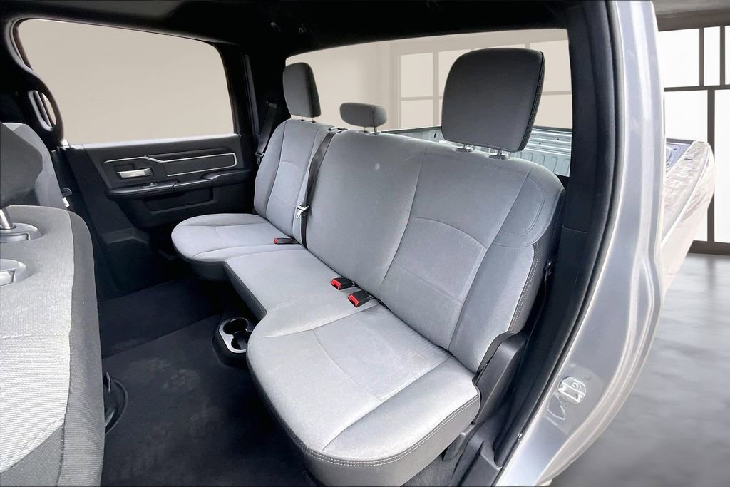 Used 2022 RAM 3500 Big Horn image 23