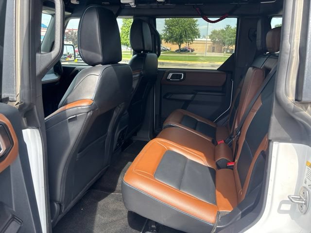 Used 2024 Ford Bronco Outer Banks AWD/4WD image 15