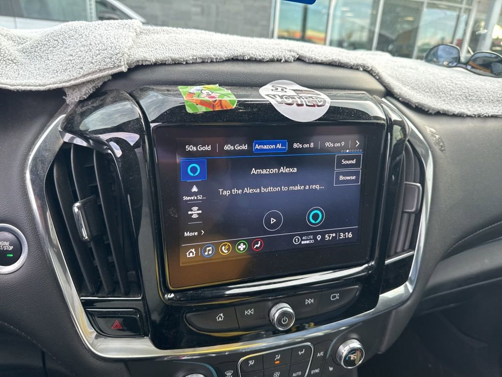 Used 2023 Chevrolet Traverse LT w/ LPO, Floor Liner Package image 41