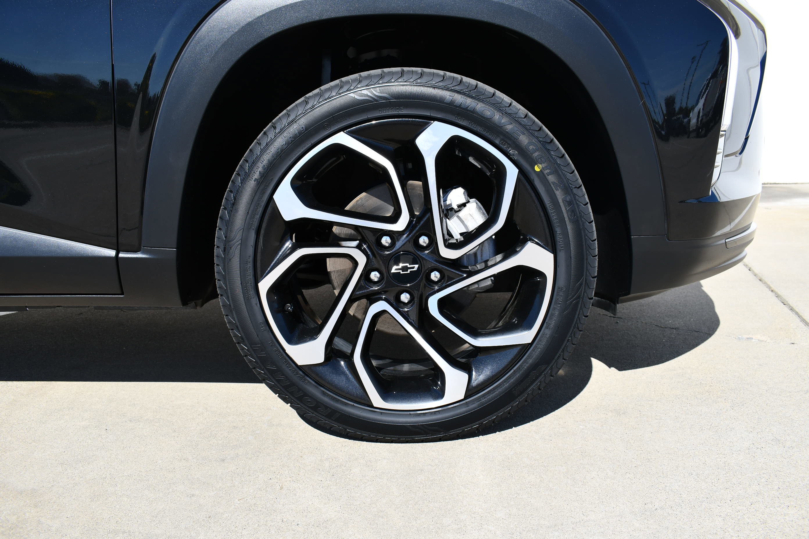 Used 2024 Chevrolet Trax RS w/ Driver Confidence Package image 10