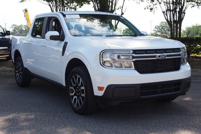 Certified 2023 Ford Maverick Lariat w/ Lariat Luxury Package FWD image 1