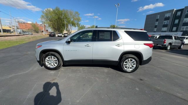 Used 2019 Chevrolet Traverse LT AWD/4WD image 5