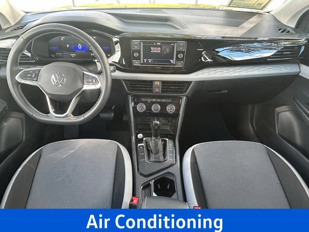Certified 2023 Volkswagen Taos S FWD image 12