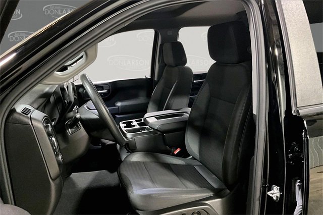 Certified 2024 Chevrolet Silverado 1500 Custom image 14