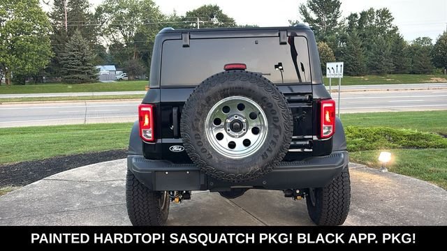 New 2026 Ford Bronco Big Bend w/ Black Diamond Package AWD/4WD image 30