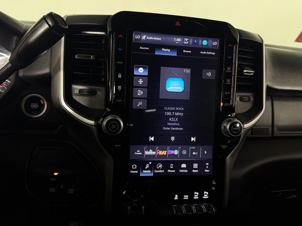 Used 2026 RAM 2500 Big Horn AWD/4WD image 19