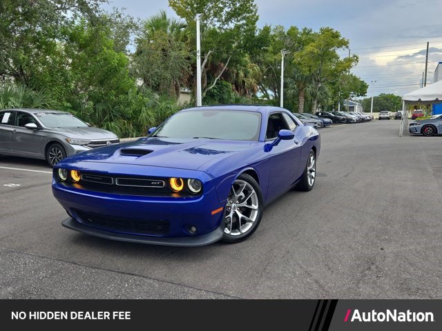 Used 2021 Dodge Challenger GT RWD image 1